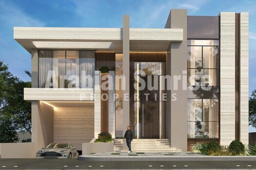 Single Row | Stand Alone Villa | Great Investment