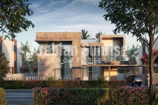 Single Row | Stand Alone Villa | Great Investment