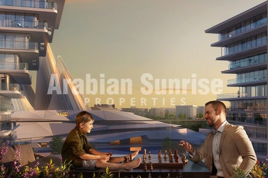 High Floor | Partial Sea View | Prime Location
