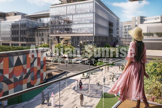 High Floor | Partial Sea View | Prime Location