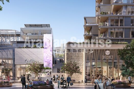 High Floor | Partial Sea View | Prime Location