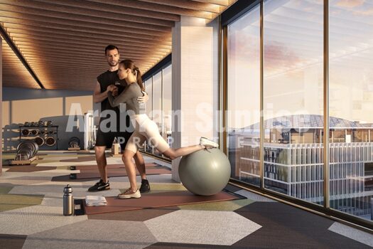 High Floor | Partial Sea View | Prime Location