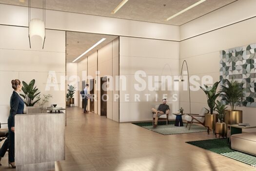 High Floor | Pool View | Prime Location