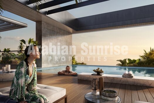 High Floor | Pool View | Prime Location