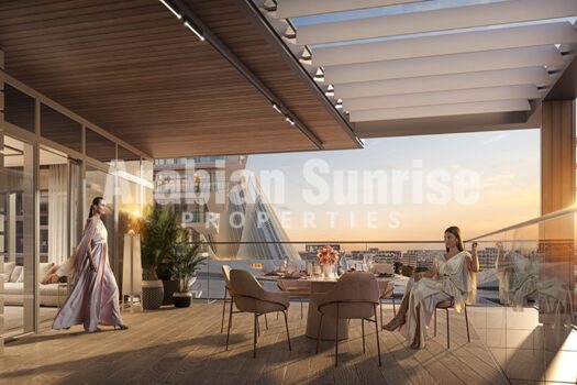 High Floor | Pool View | Prime Location