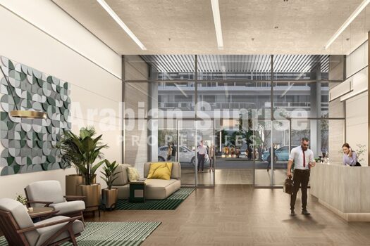 High Floor | Museum Views | Luxury Living