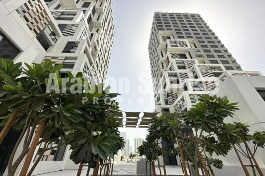 Vacant Mid April | Full Sea View | Furnished Apt