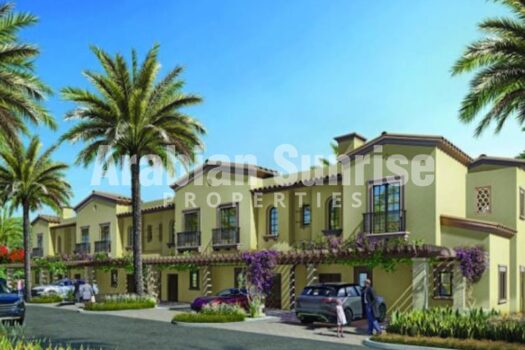 Brand New | Corner 3+M TH | Park View