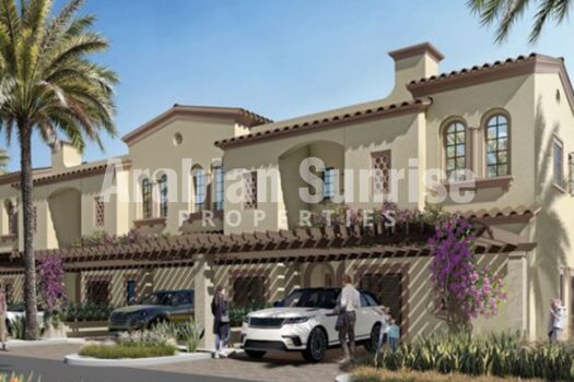 Brand New | Corner 3+M TH | Park View