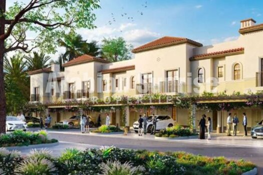 Brand New | Corner 3+M TH | Park View
