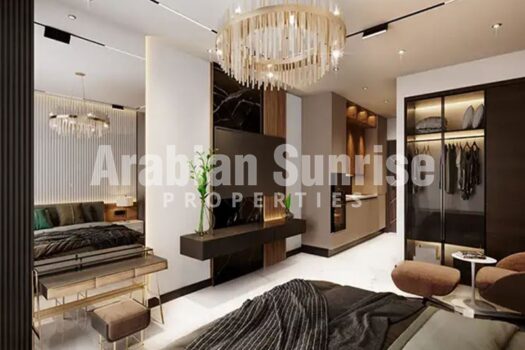Original Price | High Floor | Furnished Apt