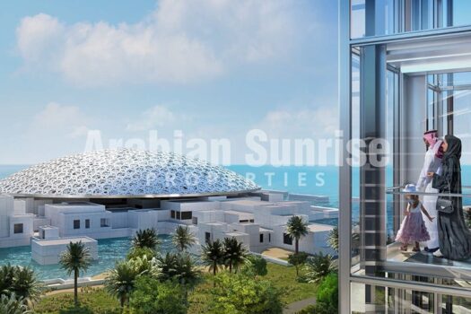 Luxury Living | Louvre View | Prime Location
