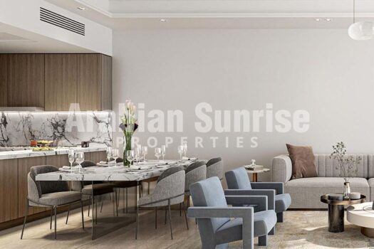 Luxury Living | Louvre View | Prime Location