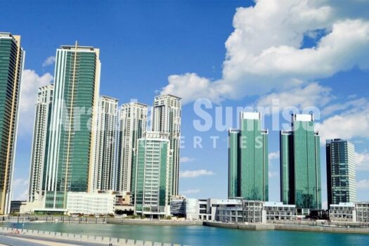 High Floor | Sea View Apt| High ROI