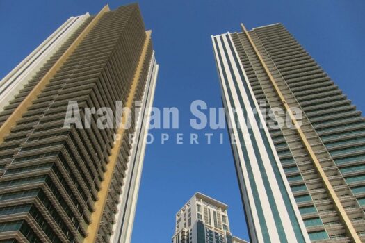 High Floor | Sea View Apt| High ROI