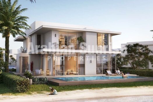 Single Row | Beachside Villa | Prime Location