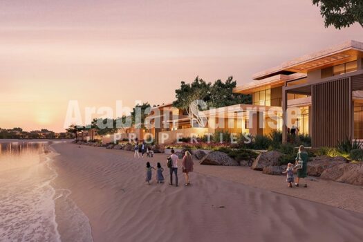 Premium Villa | Prime Location | Beach Access