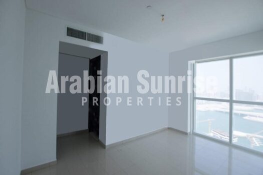 Vacant Full Sea View 3+Maids Apt on High Floor