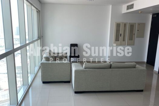 Vacant Full Sea View 3+Maids Apt on High Floor