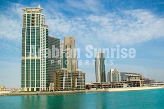 Vacant Full Sea View 3+Maids Apt on High Floor