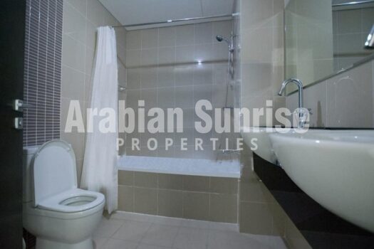 Vacant Full Sea View 3+Maids Apt on High Floor