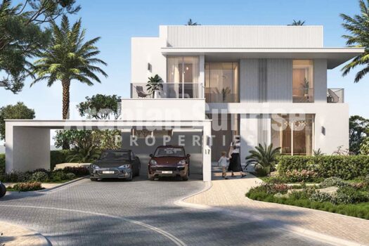 Single Row | Beachside Villa | Prime Location