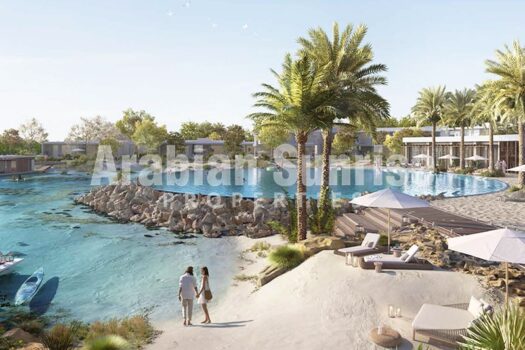 Single Row | Beachside Villa | Prime Location