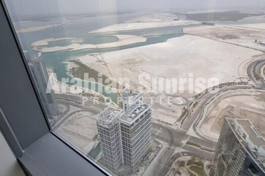 VACANT | High Floor Sea View Apt
