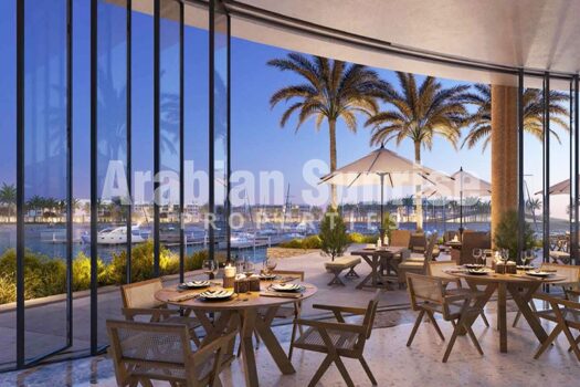 Single Row | Beachside Villa | Prime Location