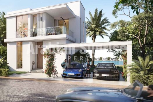 Single Row | Beachside Villa | Prime Location