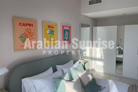 Furnished Apt | Mangrove View | High ROI