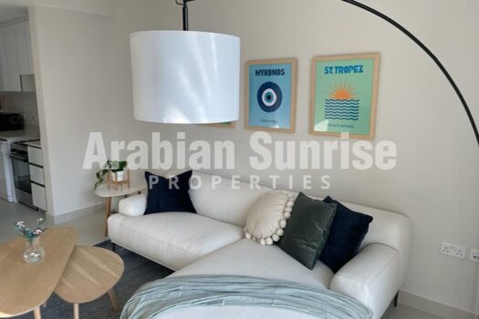 Furnished Apt | Mangrove View | High ROI