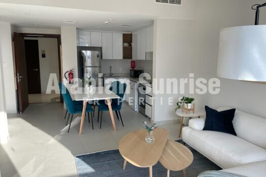 Furnished Apt | Mangrove View | High ROI