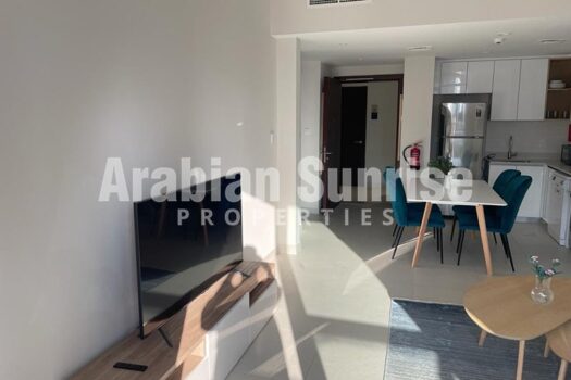 Furnished Apt | Mangrove View | High ROI
