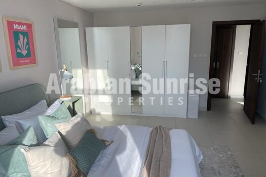 Furnished Apt | Mangrove View | High ROI