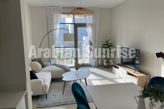 Furnished Apt | Mangrove View | High ROI