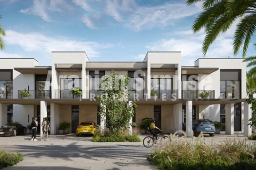 Elegant TH | Prime Location | Investment Deal