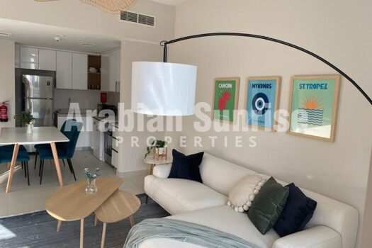Furnished Apt | Mangrove View | High ROI