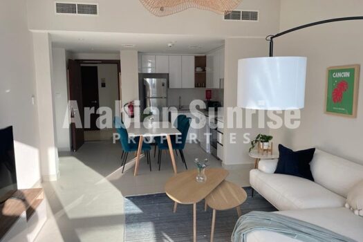 Furnished Apt | Mangrove View | High ROI