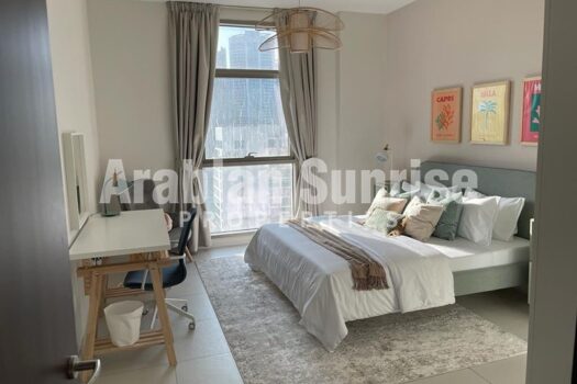 Furnished Apt | Mangrove View | High ROI