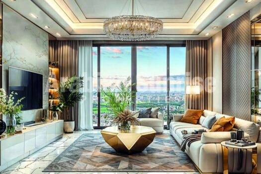 Furnished |1% Payment Plan|2BR + Pool