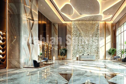 Furnished |1% Payment Plan|2BR + Pool