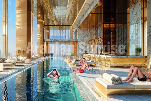 Fully Furnished | 1% Monthly | Handover 2027
