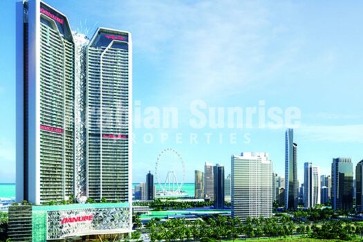 Fully Furnished | 1% Monthly | Handover 2027