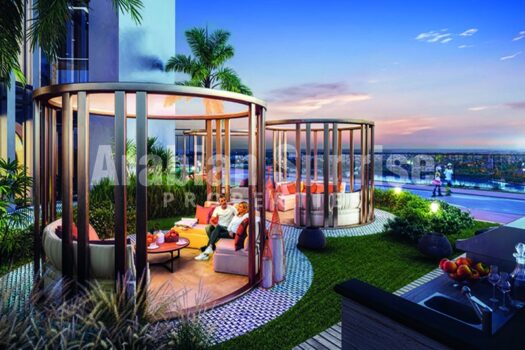 Fully Furnished | 1% Monthly | Handover 2027