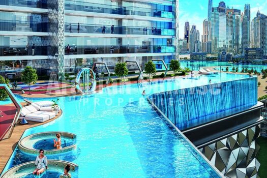 Fully Furnished | 1% Monthly | Handover 2027