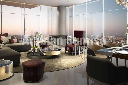 Great Location | Handover Soon | Luxurious Apt