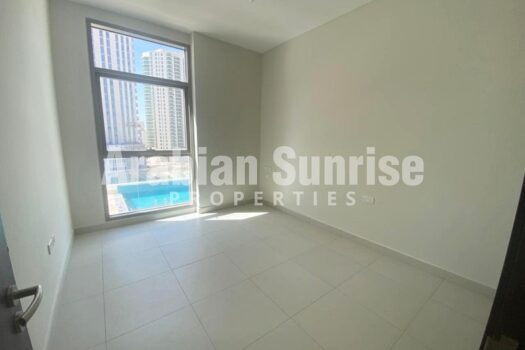 Vacant next Month | Sea View | Upto 3 payments