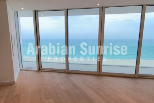 Vacant | Full Sea View Luxurious 3+M | 3 Balconies
