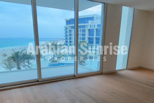 Vacant | Full Sea View Luxurious 3+M | 3 Balconies